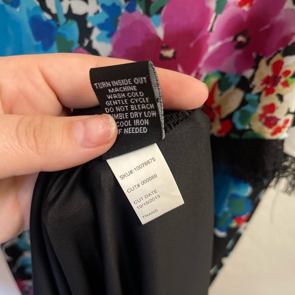 Maxi Floral Dress - Picture 4 of 6